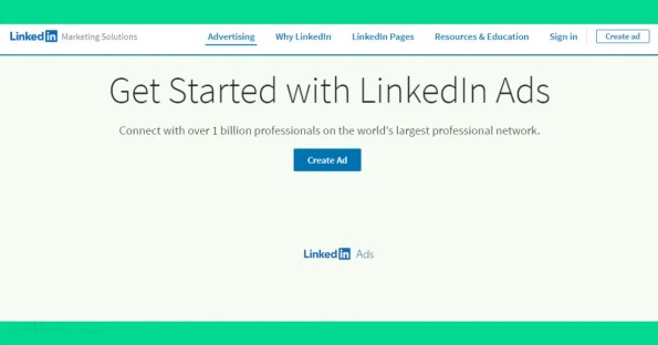 LinkedIn Ads Accounts